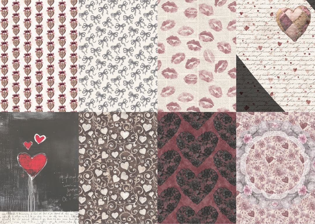 即購入◯▶︎maniatelierバレンタインスペシャルパック♡