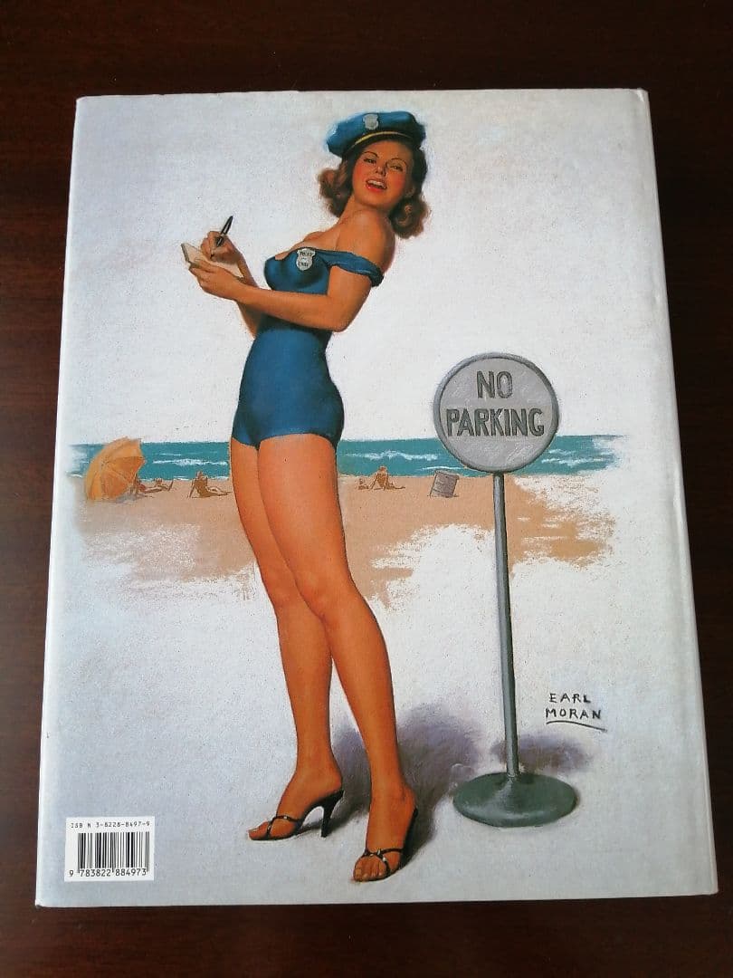 The Great American PinUp 画集