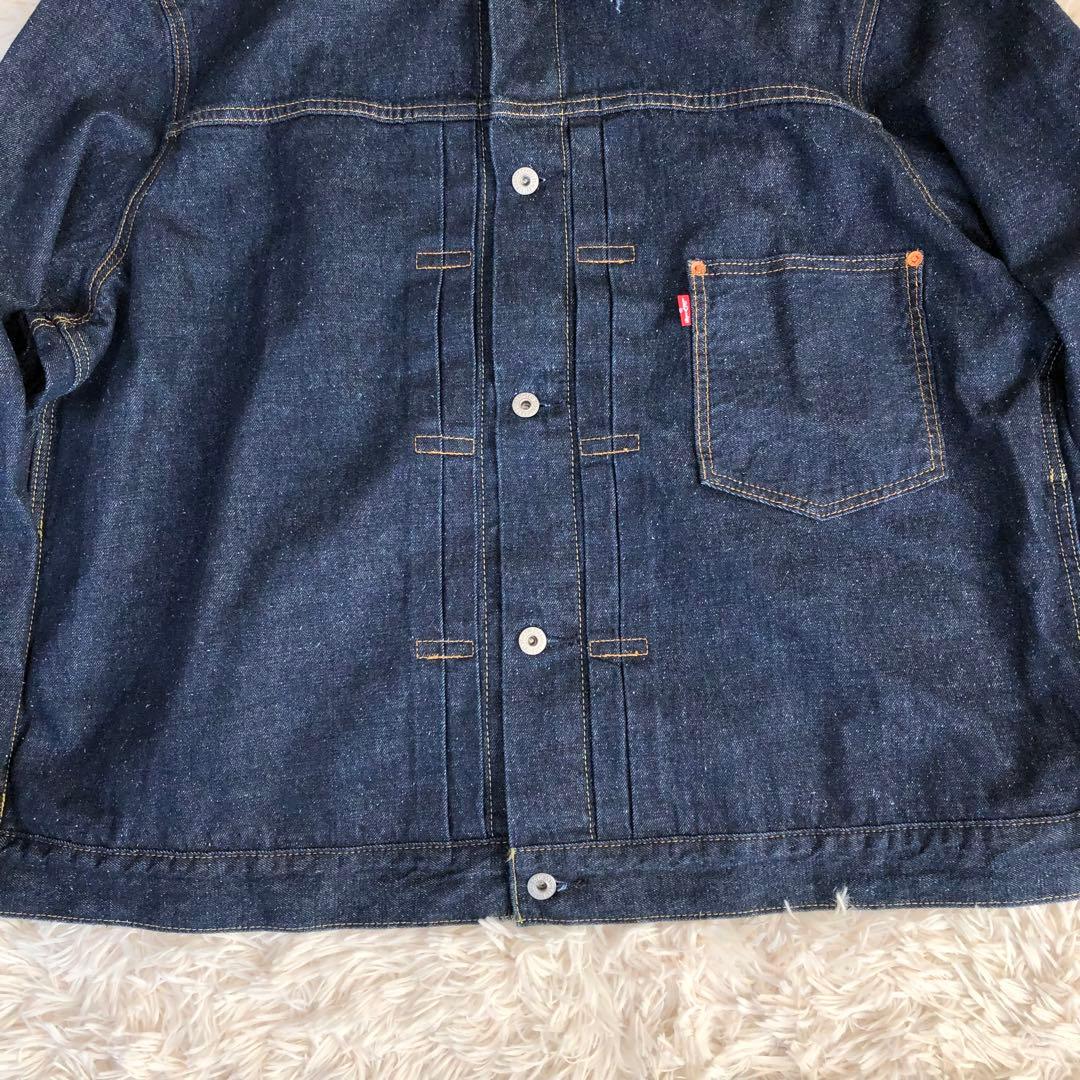 リーバイスプレミアム　1stタイプ　デニムジャケット　Levis XXL