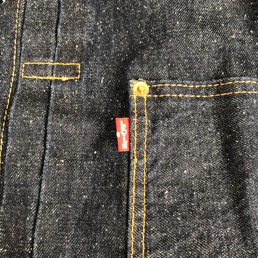 リーバイスプレミアム　1stタイプ　デニムジャケット　Levis XXL