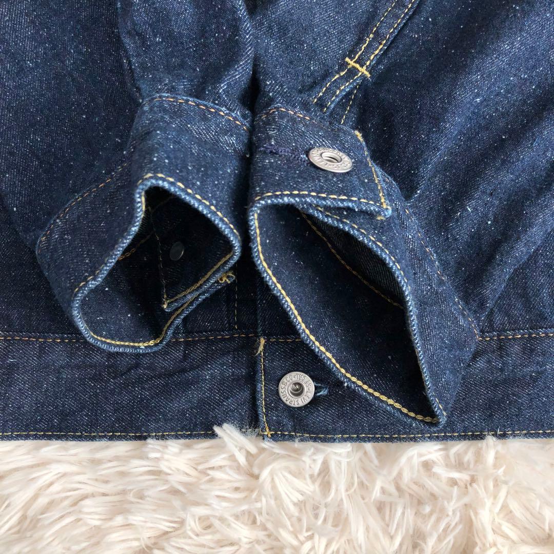 リーバイスプレミアム　1stタイプ　デニムジャケット　Levis XXL