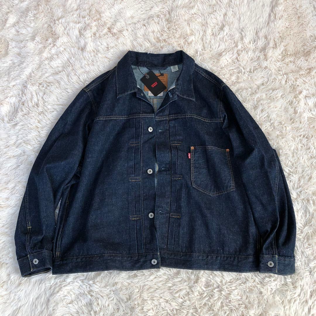 リーバイスプレミアム　1stタイプ　デニムジャケット　Levis XXL