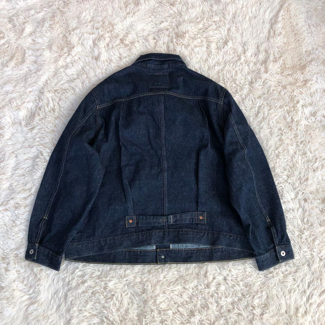 リーバイスプレミアム　1stタイプ　デニムジャケット　Levis XXL