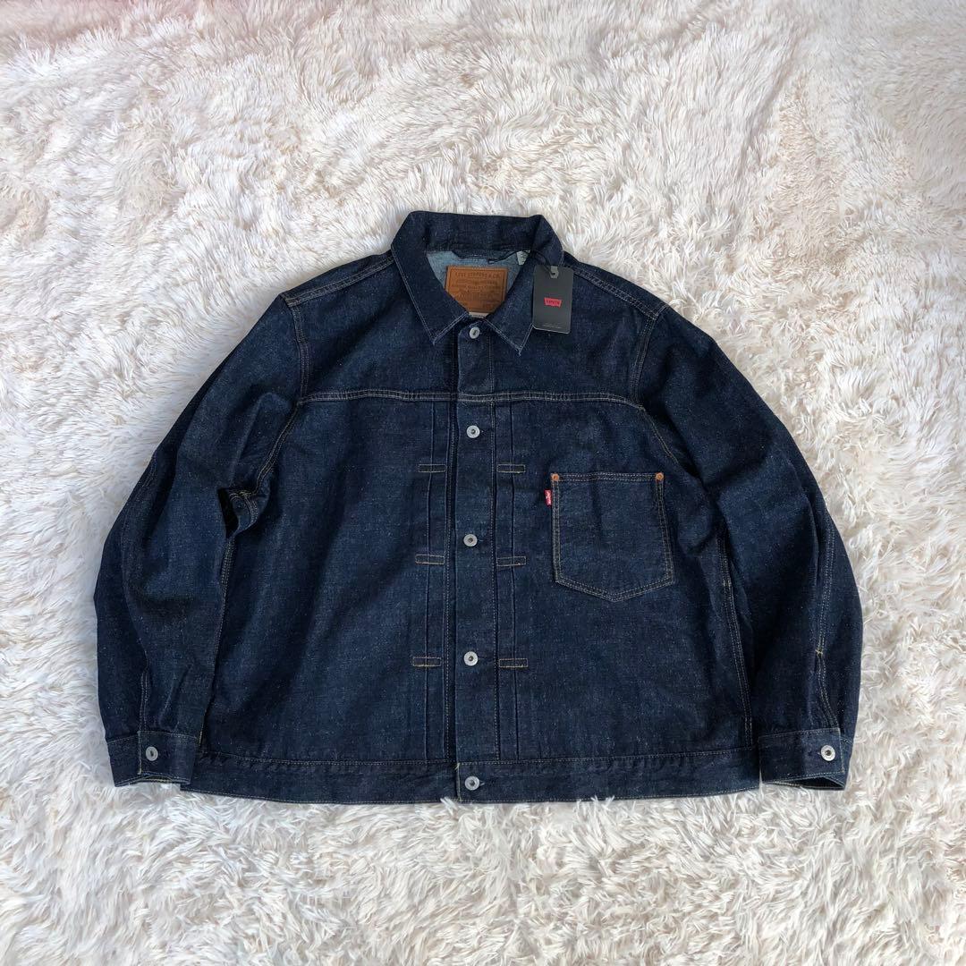 リーバイスプレミアム　1stタイプ　デニムジャケット　Levis XXL