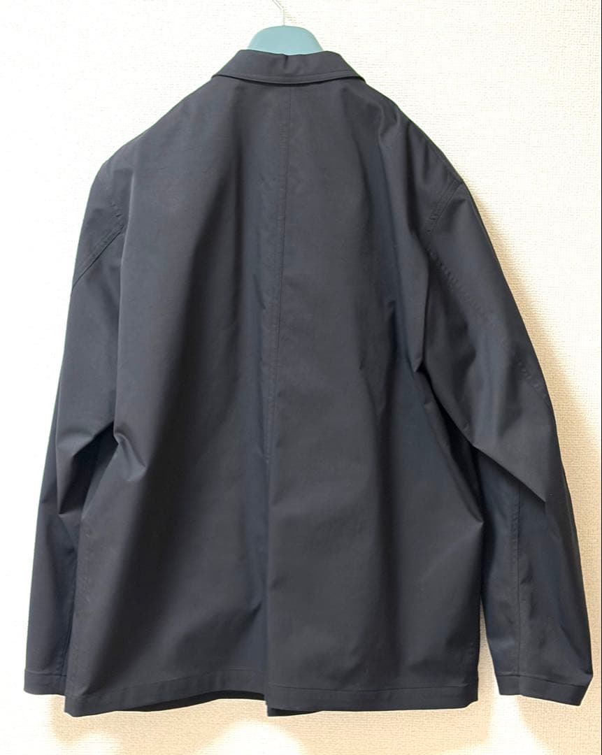 新品未使用 UNIQLO C ユニクロ ワークジャケット ブラックM