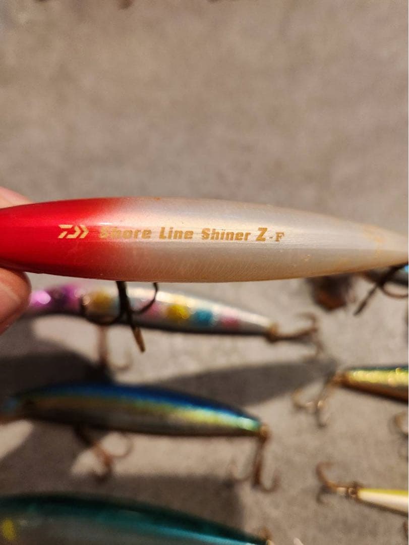 DAIWA　ルアー　11点セット