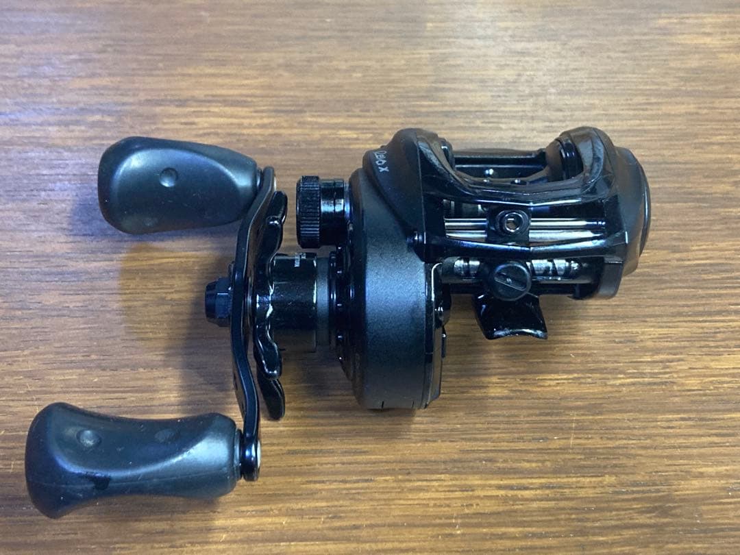 リール Abu Garcia Revo X