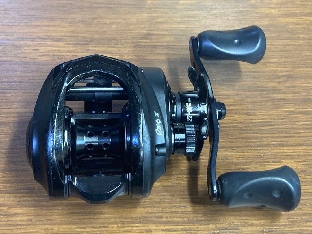 リール Abu Garcia Revo X