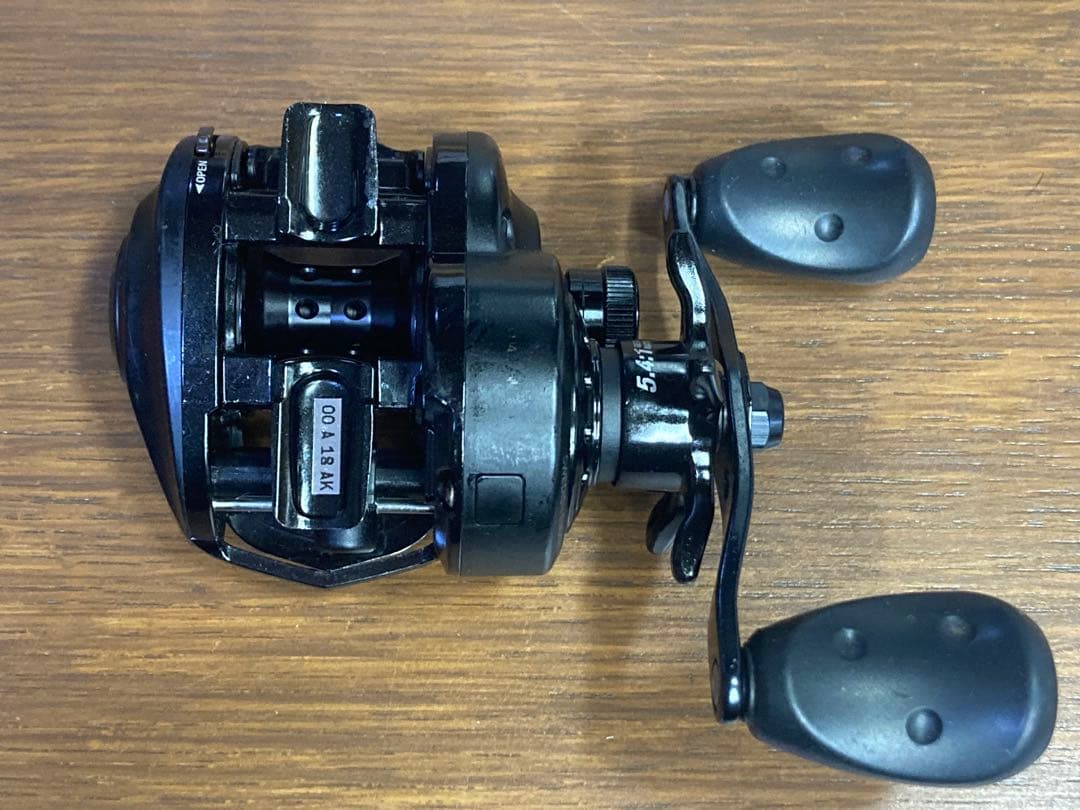 リール Abu Garcia Revo X