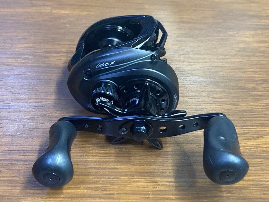 リール Abu Garcia Revo X