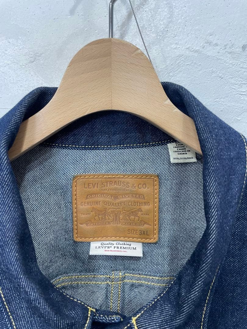 JOURNAL STANDARD LEVI'S TYPE1トラッカージャケット
