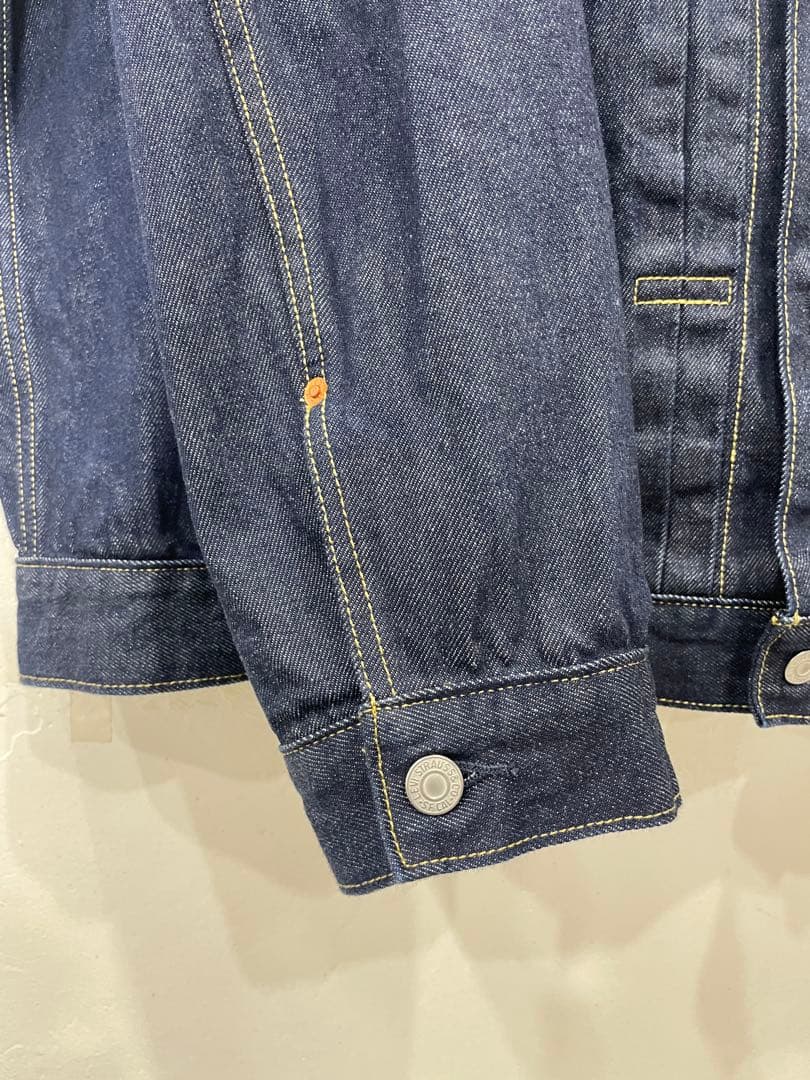 JOURNAL STANDARD LEVI'S TYPE1トラッカージャケット