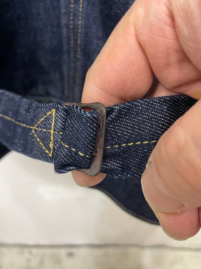 JOURNAL STANDARD LEVI'S TYPE1トラッカージャケット