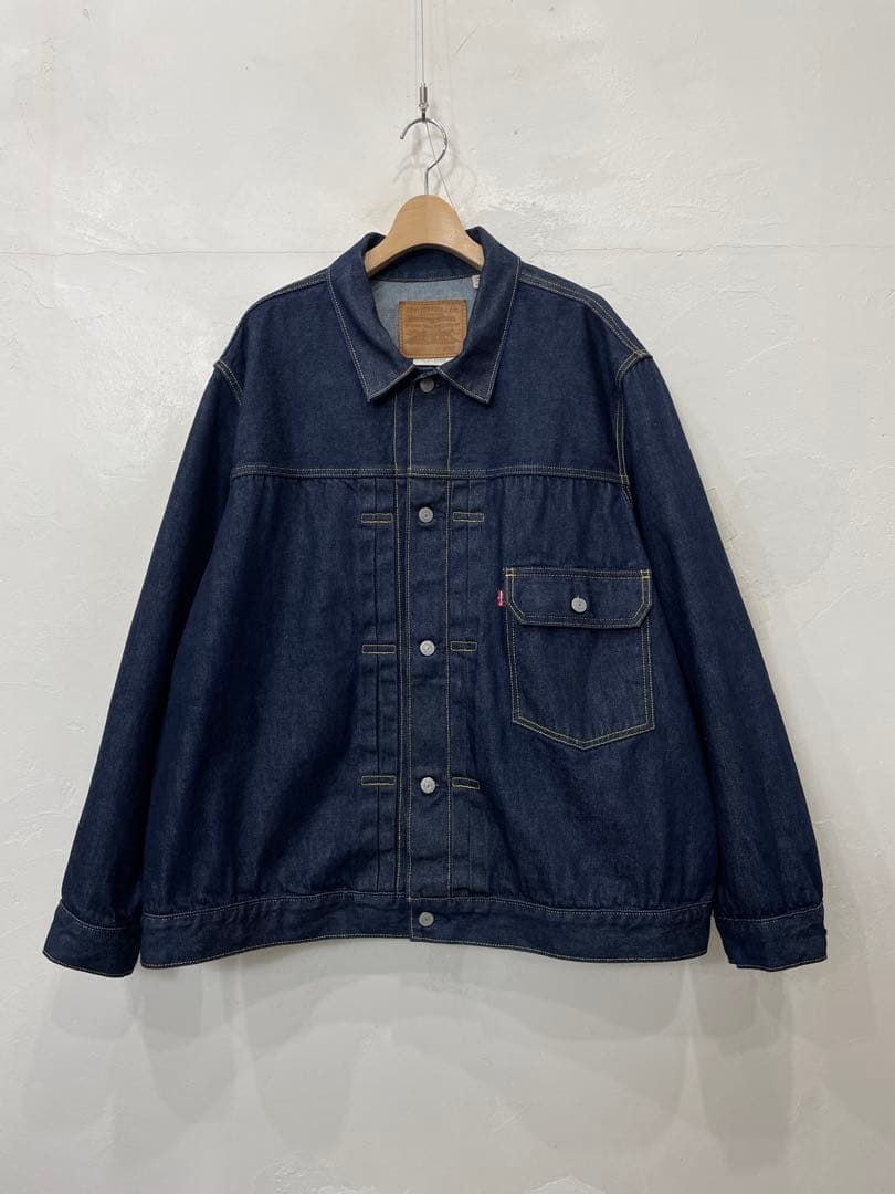 JOURNAL STANDARD LEVI'S TYPE1トラッカージャケット