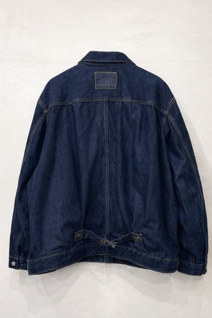 JOURNAL STANDARD LEVI'S TYPE1トラッカージャケット