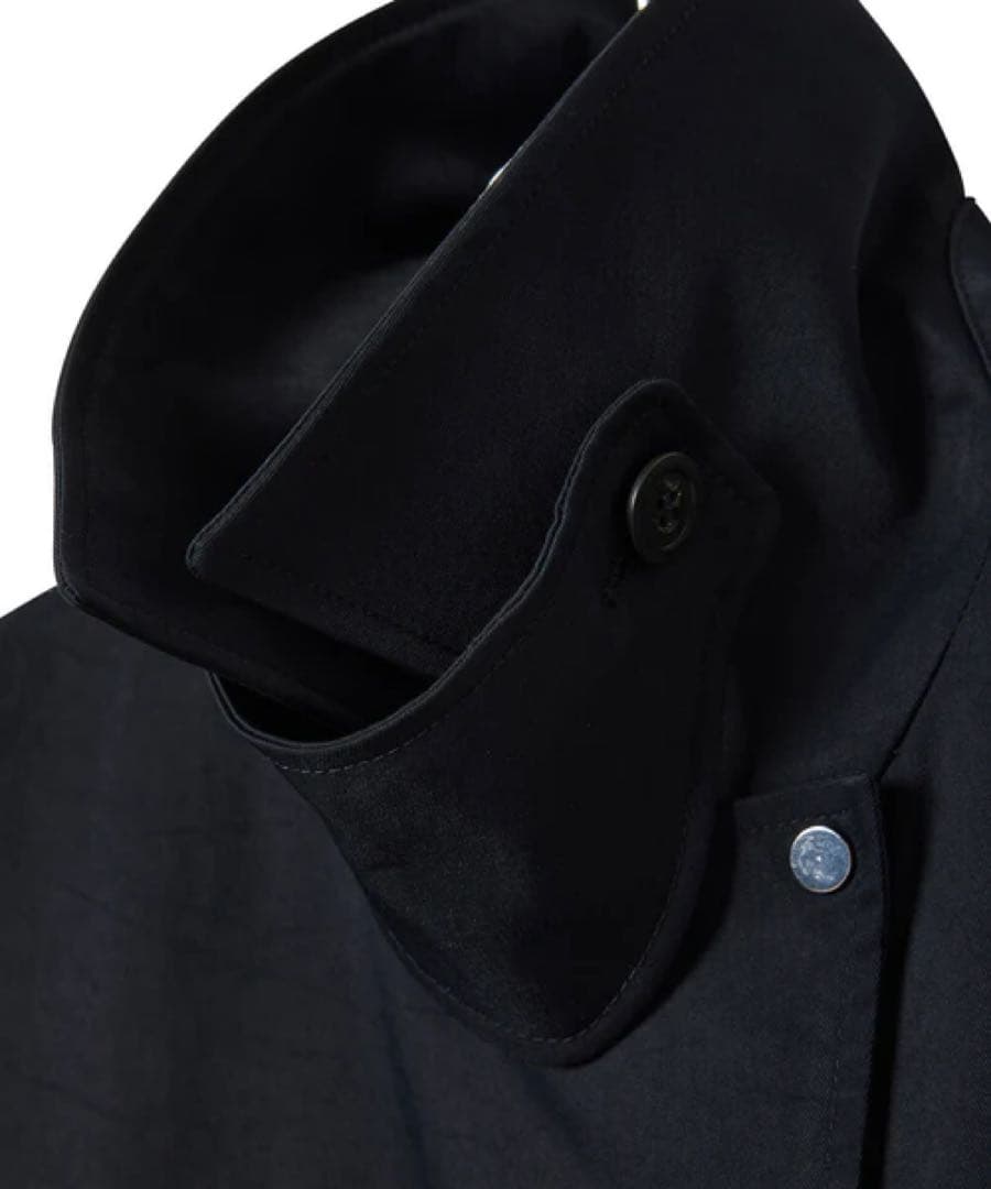 ADAM ET ROPE'　アダムエロペ　ミリタリージャケットコート（ベージュ）