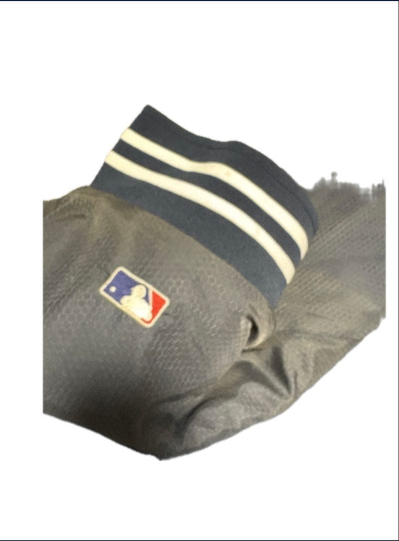 New York Yankees ジャケット ネイビーXXL