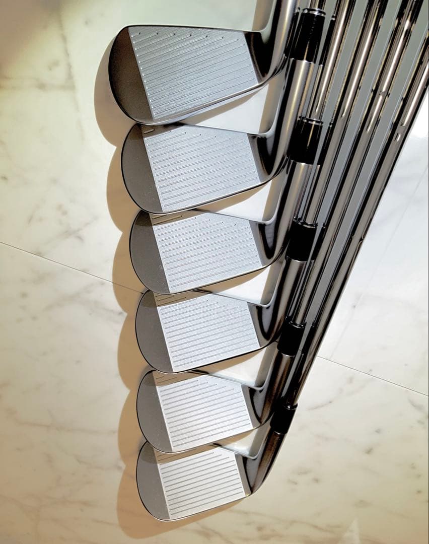 SRIXON ZXi5 6本　モーダス105DST flex S