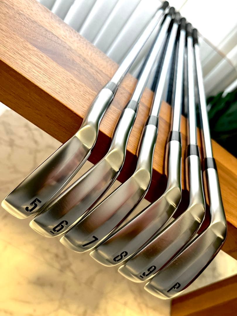 SRIXON ZXi5 6本　モーダス105DST flex S