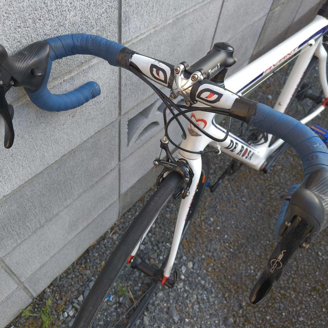 【送料込に変更】DE ROSA AVANT イタリア製モデル 御堂筋