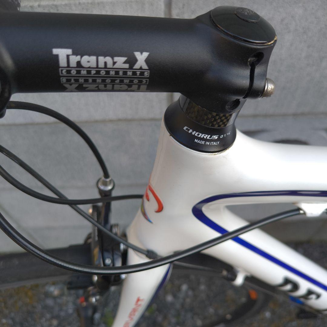 【送料込に変更】DE ROSA AVANT イタリア製モデル 御堂筋