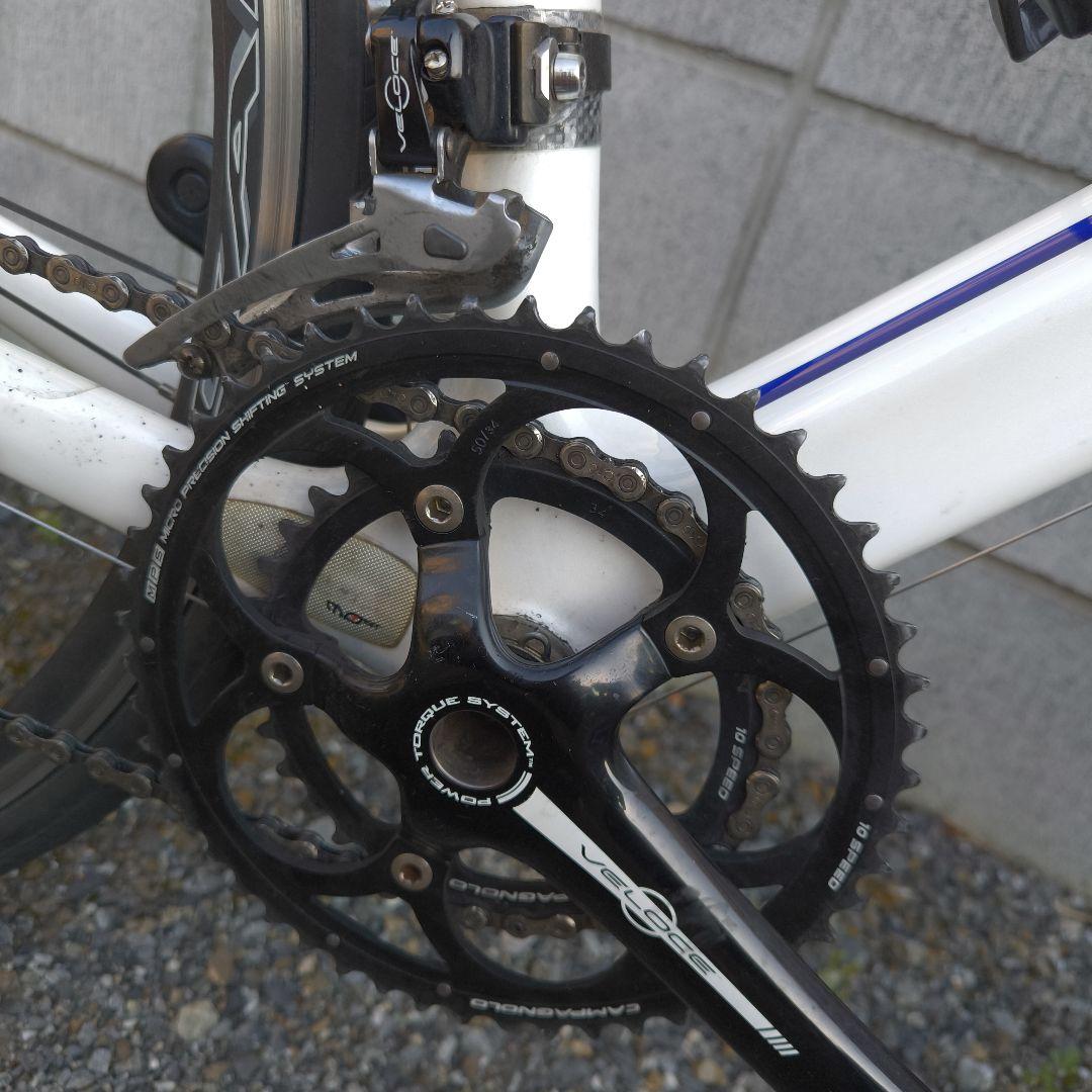 【送料込に変更】DE ROSA AVANT イタリア製モデル 御堂筋