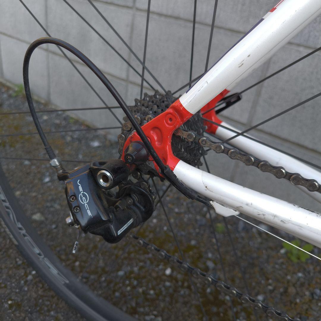 【送料込に変更】DE ROSA AVANT イタリア製モデル 御堂筋