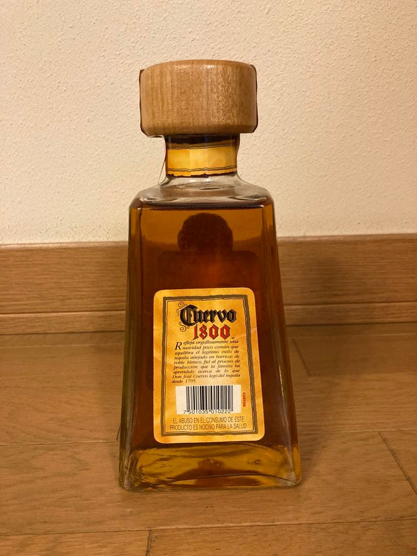 クエルボ 1800 テキーラ 750ml 未開封