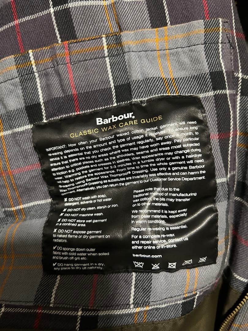 【Barbour × JOURNAL STANDARD】 Bedale AW23