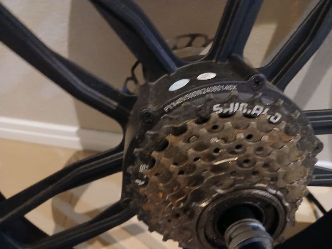 電動自転車用ホイール、20x4.0リム