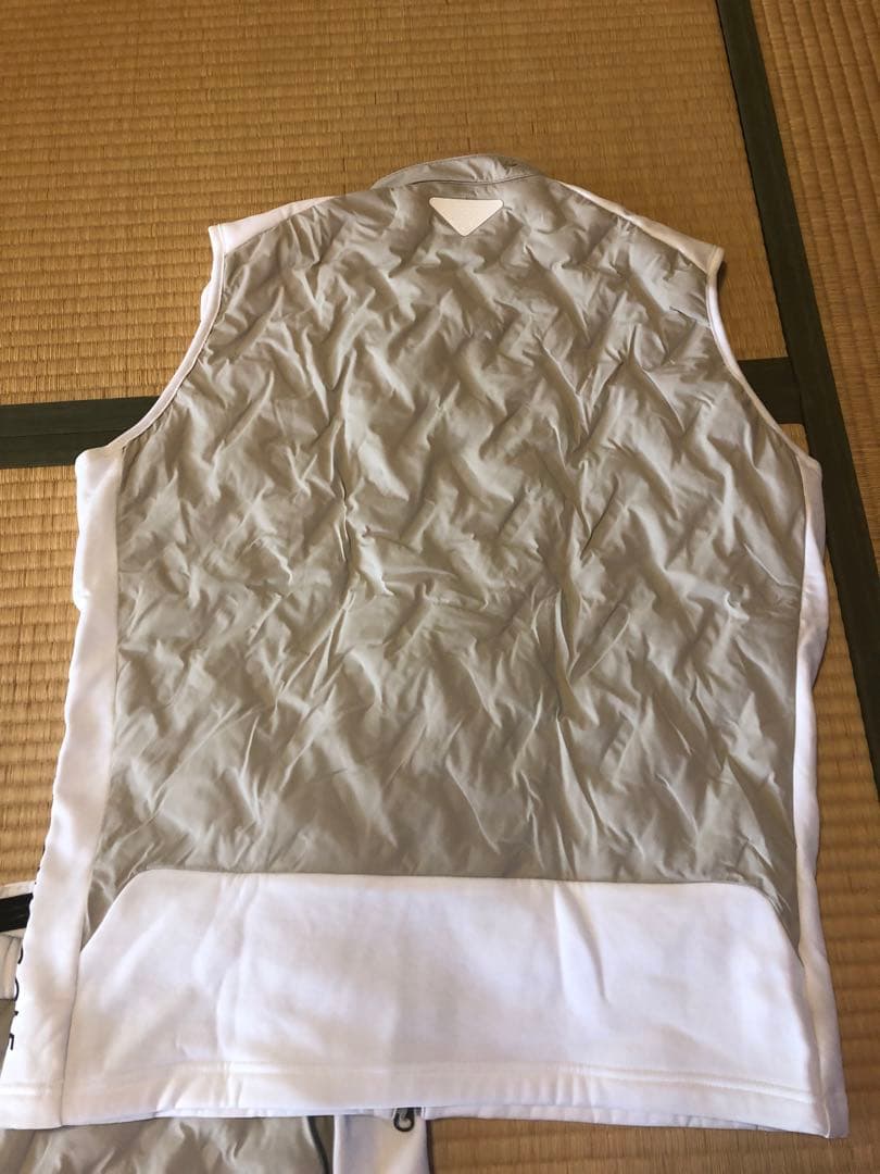 UNITED ARROWS GOLF ベストとパンツセット
