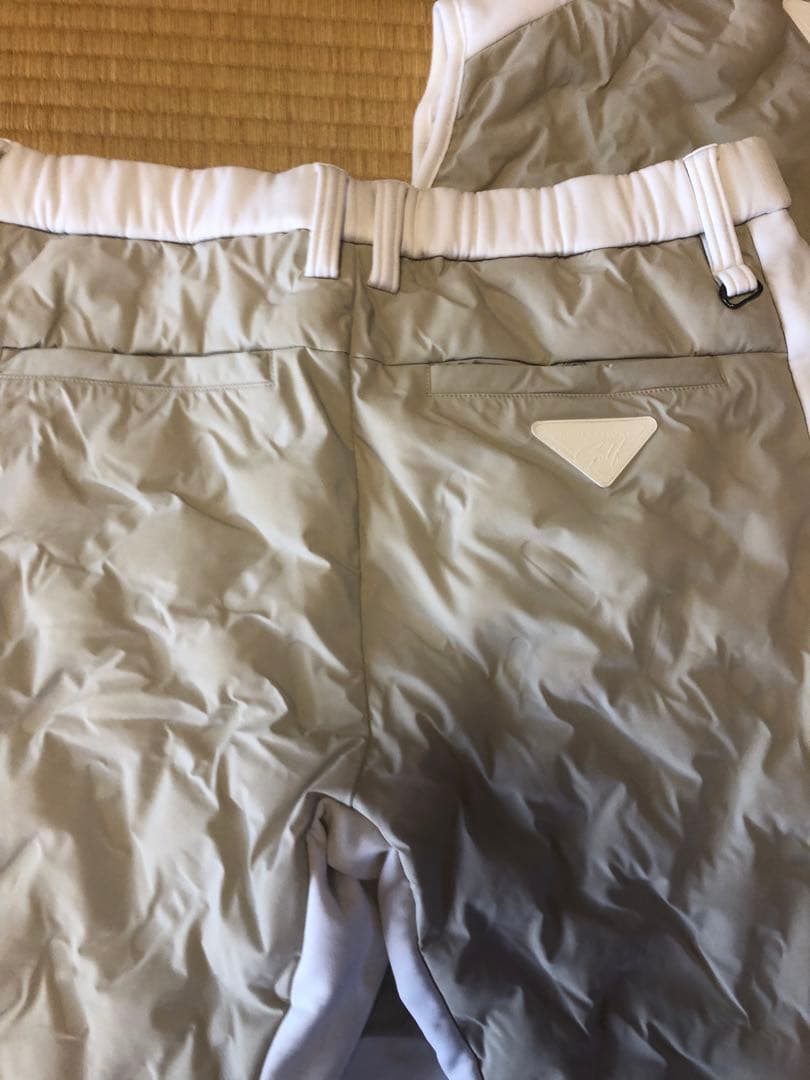 UNITED ARROWS GOLF ベストとパンツセット