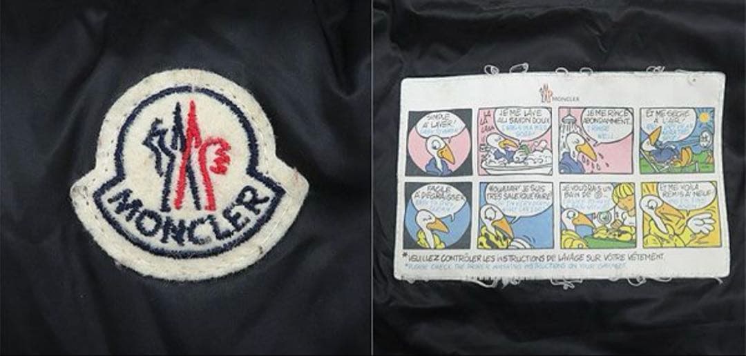【美品】MONCLER モンクレール ダウンベスト　サイズ XXL　黒 6