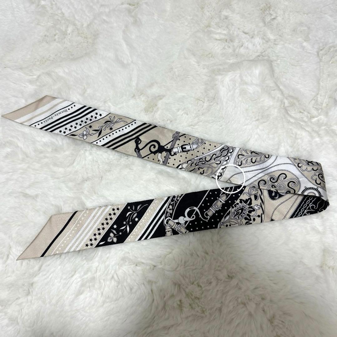 HERMES ツイリー アマゾンの祭典