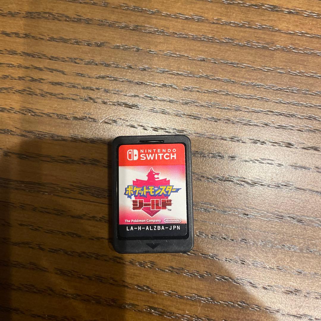 santamariaです。 ポケットモンスター ソード・シールドセット