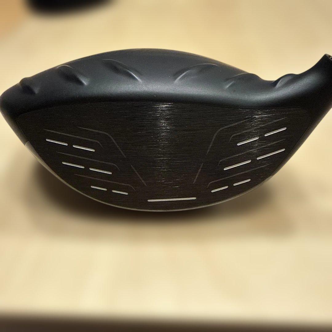 【美品】　PING G430 MAX 10K ドライバー　9° ヘッド単品