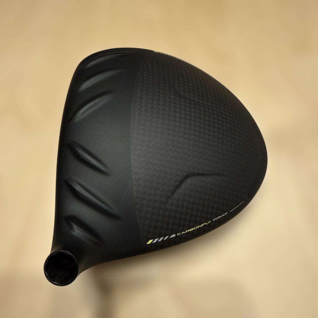 【美品】　PING G430 MAX 10K ドライバー　9° ヘッド単品