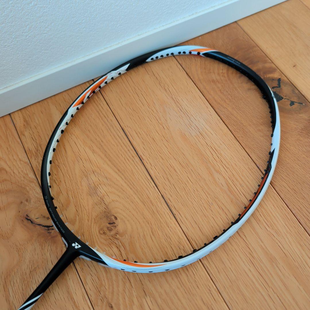 ラケット YONEX DUORA STRIKE 3U G4
