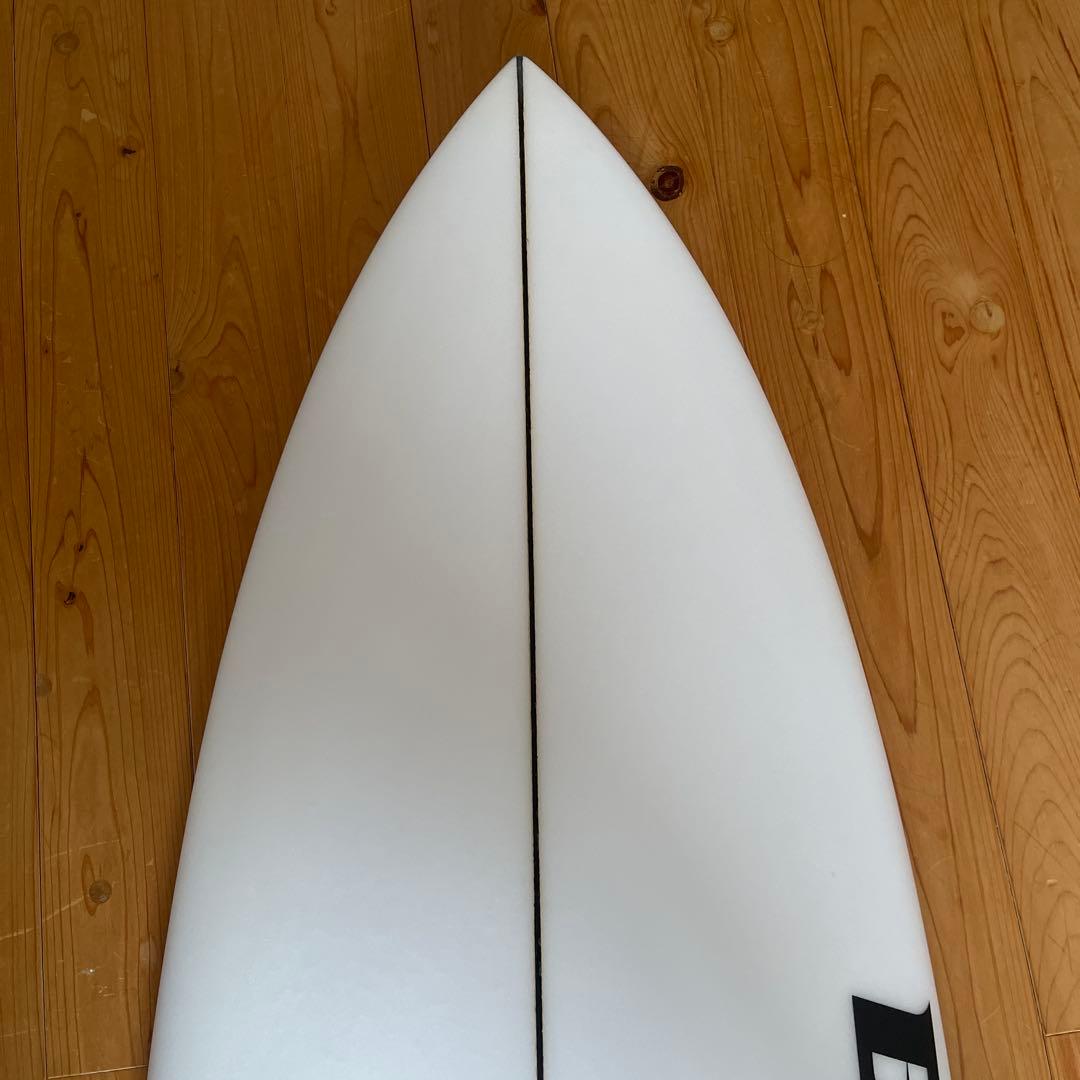 DHD サーフボード フェニックスフライト 5'8 31L PU 中古