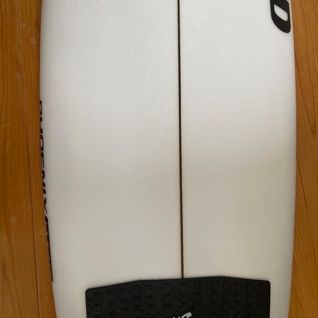 DHD サーフボード フェニックスフライト 5'8 31L PU 中古