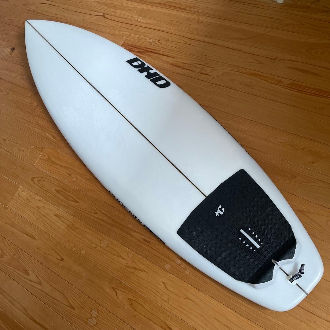 DHD サーフボード フェニックスフライト 5'8 31L PU 中古