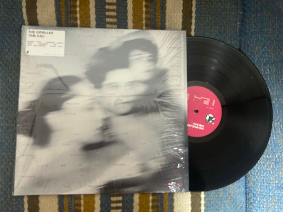 THE ORIELLES レコード　3枚セット