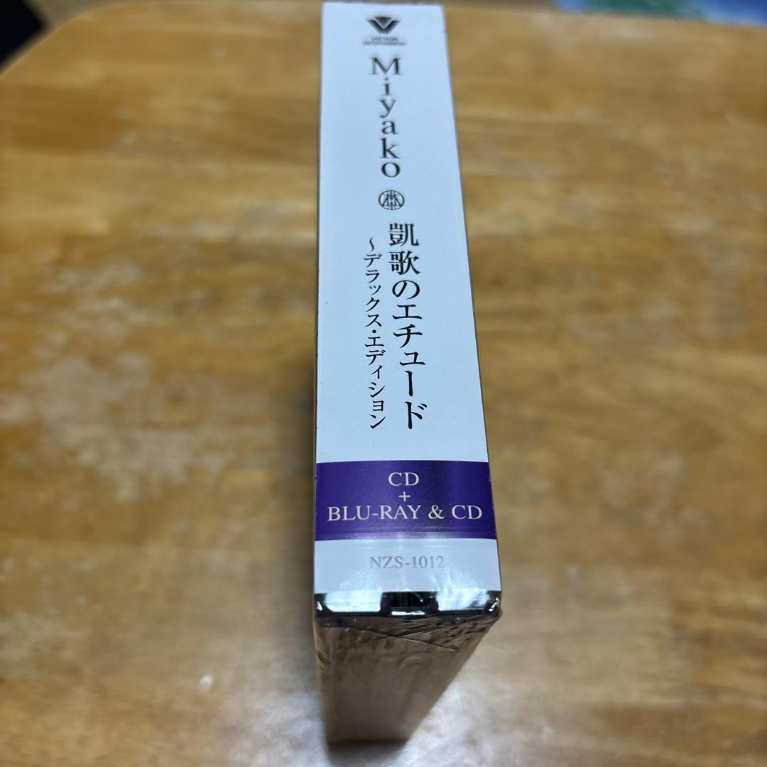 邦楽 LOVEBITES miyako etude op.25 limited