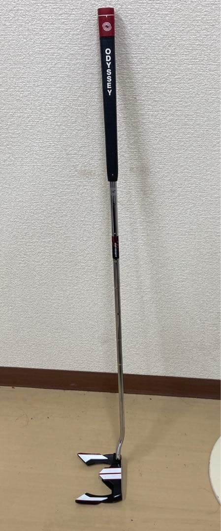 WHITE RIZE TERONΣ パター　オデッセイ　odyssey 34
