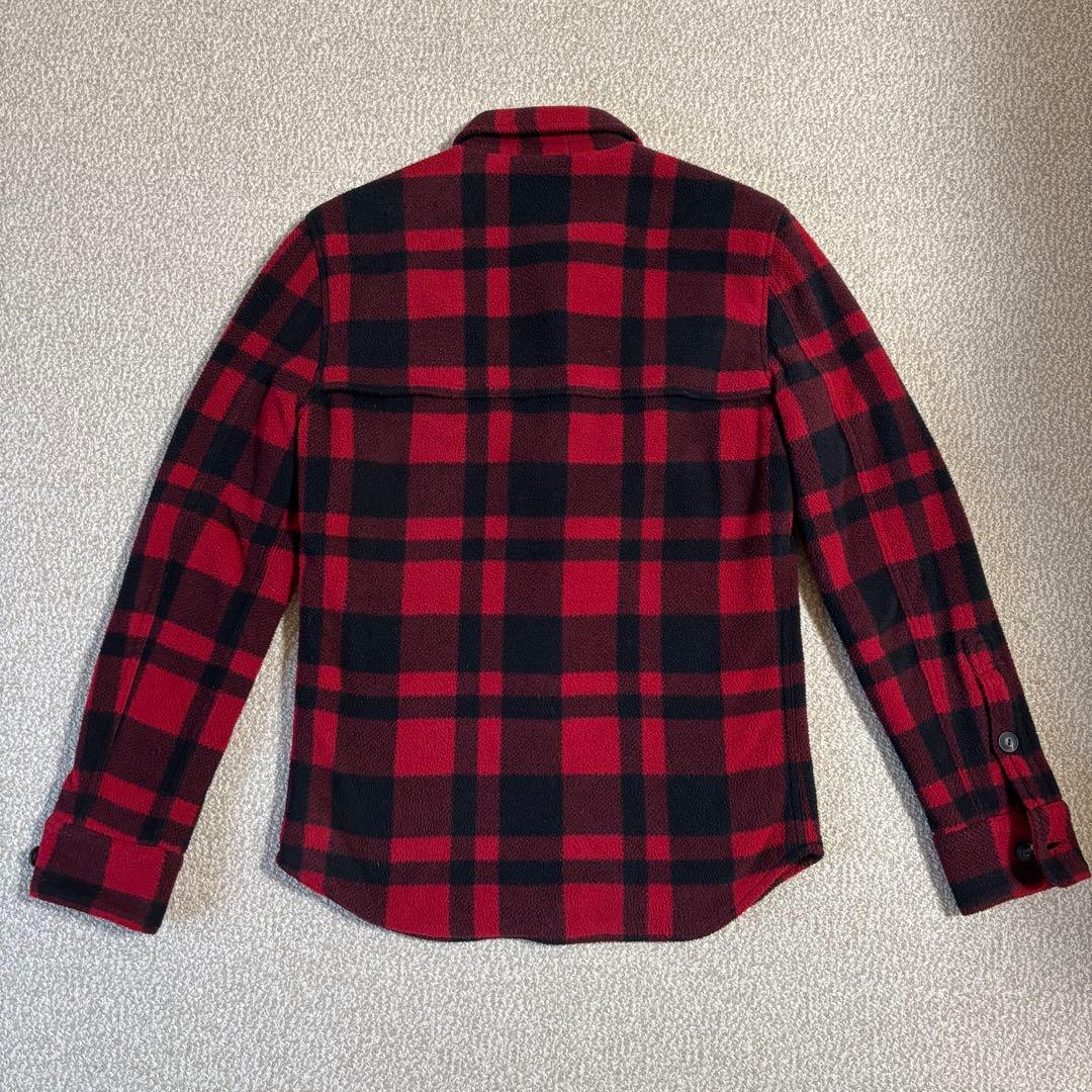 フリースシャツ　ジャケット　Polo Ralph Lauren(ラルフローレン)