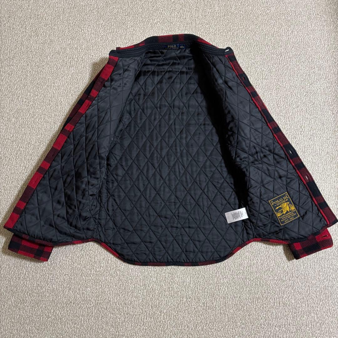 フリースシャツ　ジャケット　Polo Ralph Lauren(ラルフローレン)