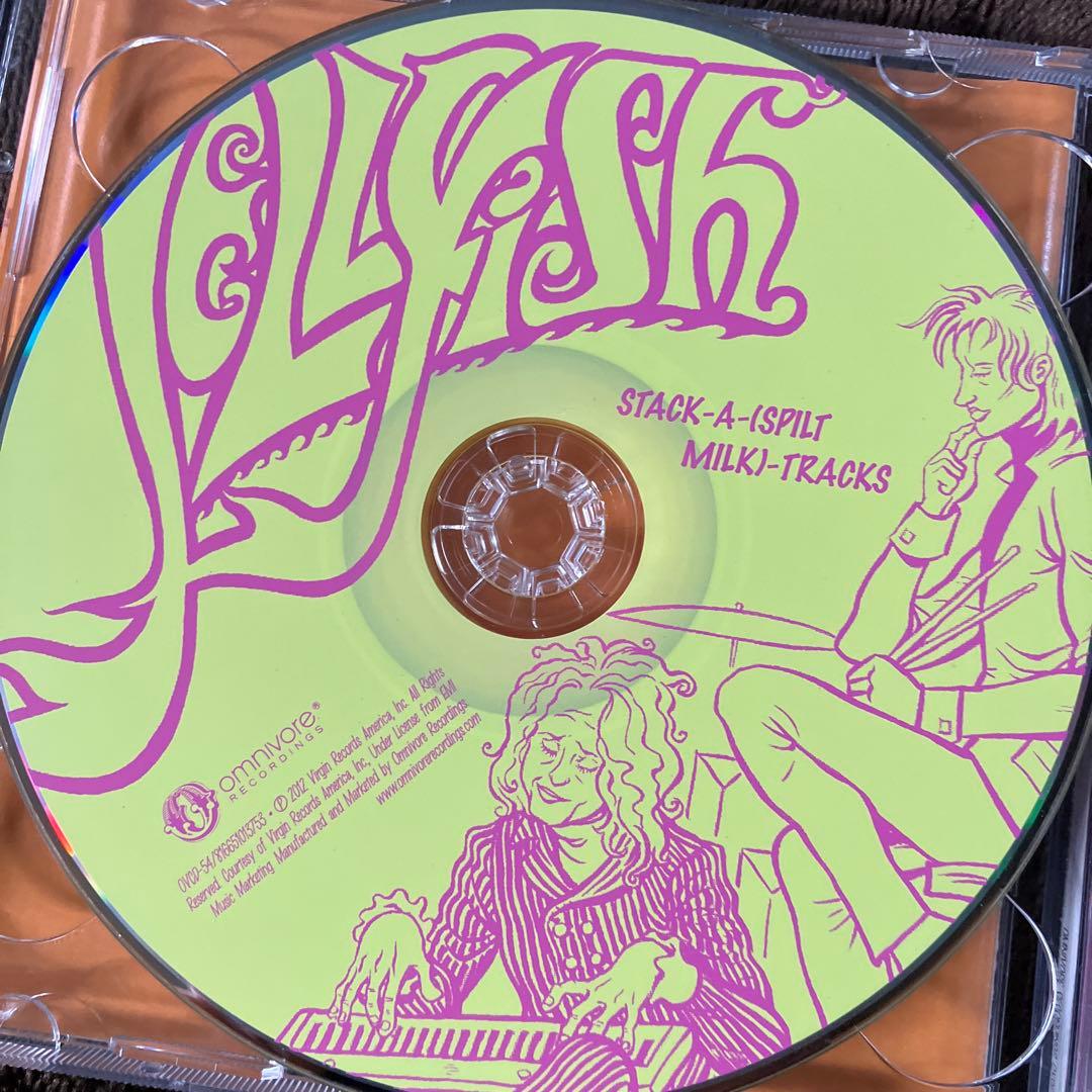 ジェリーフィッシュ リマスター Jellyfish Stack-a-Tracks