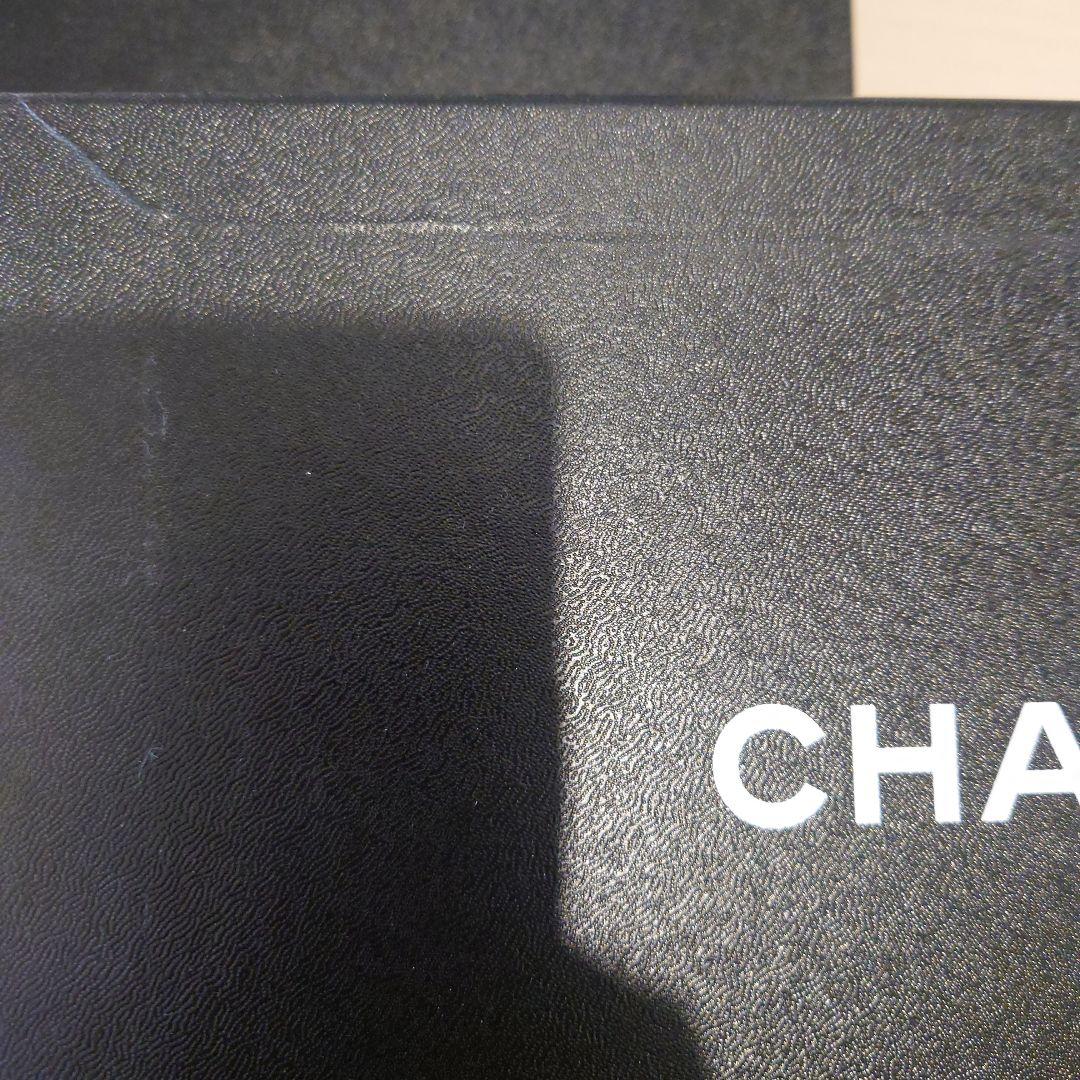 CHANEL 靴空ボックス3個と袋6枚セット