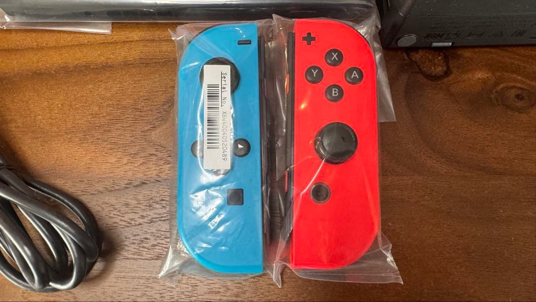 Nintendo Switch本体セット