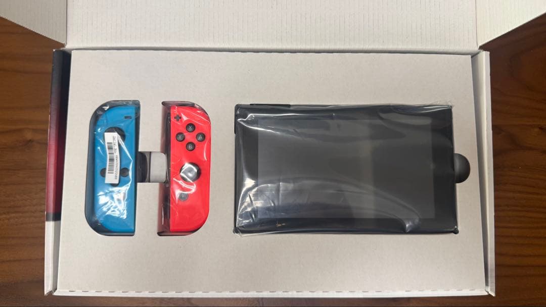 Nintendo Switch本体セット
